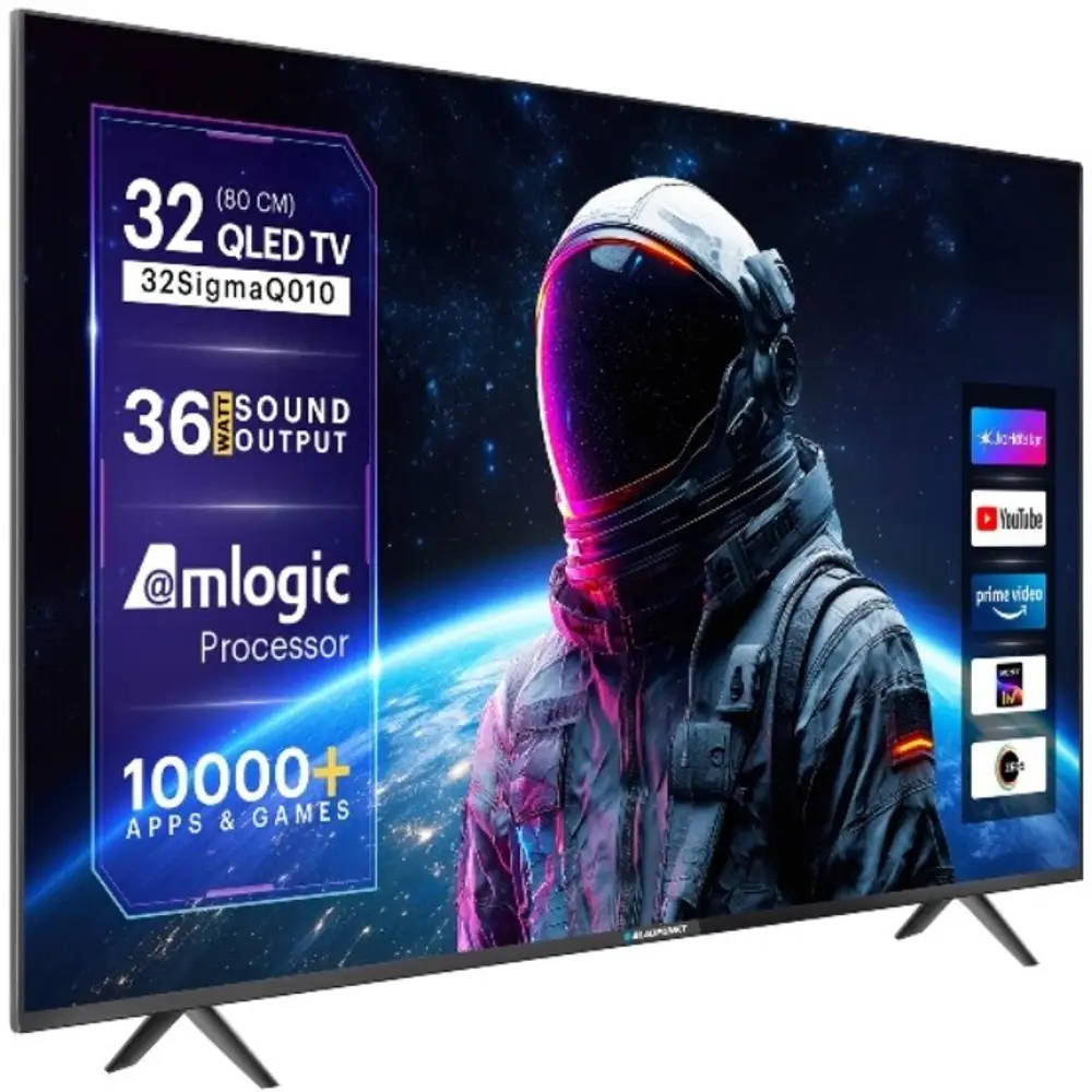 Blaupunkt Sigma 32SigmaQ010 32 inch (81 cm) QLED HD-Ready TV