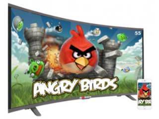 Bossh 5515ES 55 inch (139 cm) LED 4K TV
