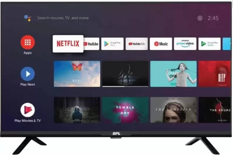 BPL 32-D4301 32 inch (81 cm) LED HD-Ready TV
