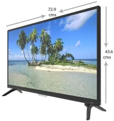 BPL 32H-A1000 32 inch (81 cm) LED HD-Ready TV