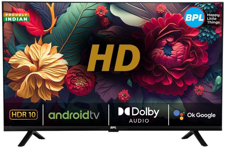 BPL 32H-D4301 32 inch (81 cm) LED HD-Ready TV