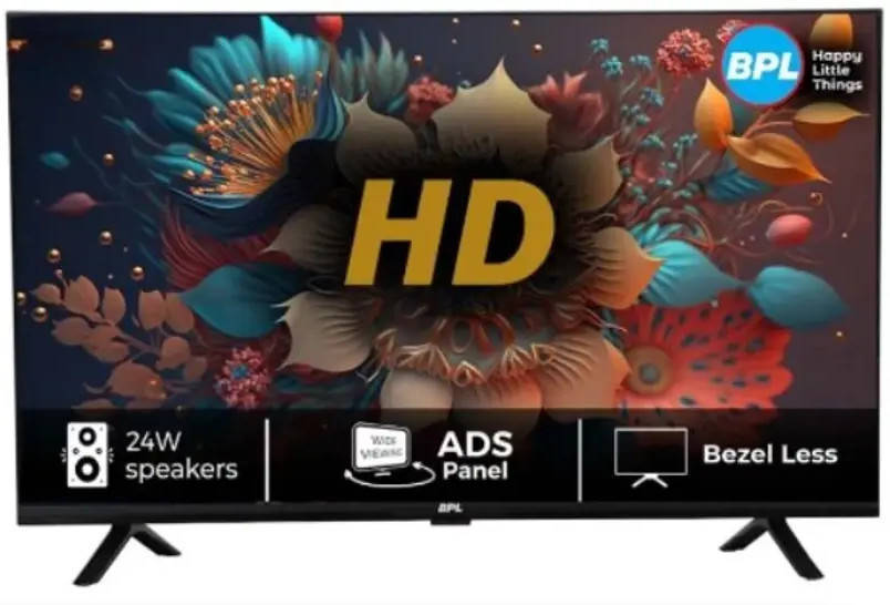 BPL 32H-E2304 32 inch (81 cm) LED HD-Ready TV