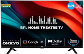 BPL 32H-E5341 32 inch (81 cm) LED HD-Ready TV