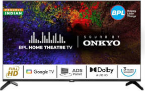 BPL 43F-E5340 43 inch (109 cm) LED Full HD TV