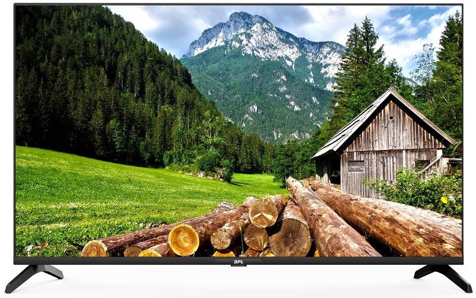 BPL 43U-D4310 43 inch (109 cm) LED 4K TV
