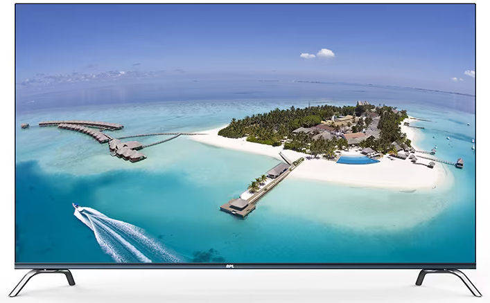 BPL 55U-C5510 55 inch (139 cm) QLED 4K TV