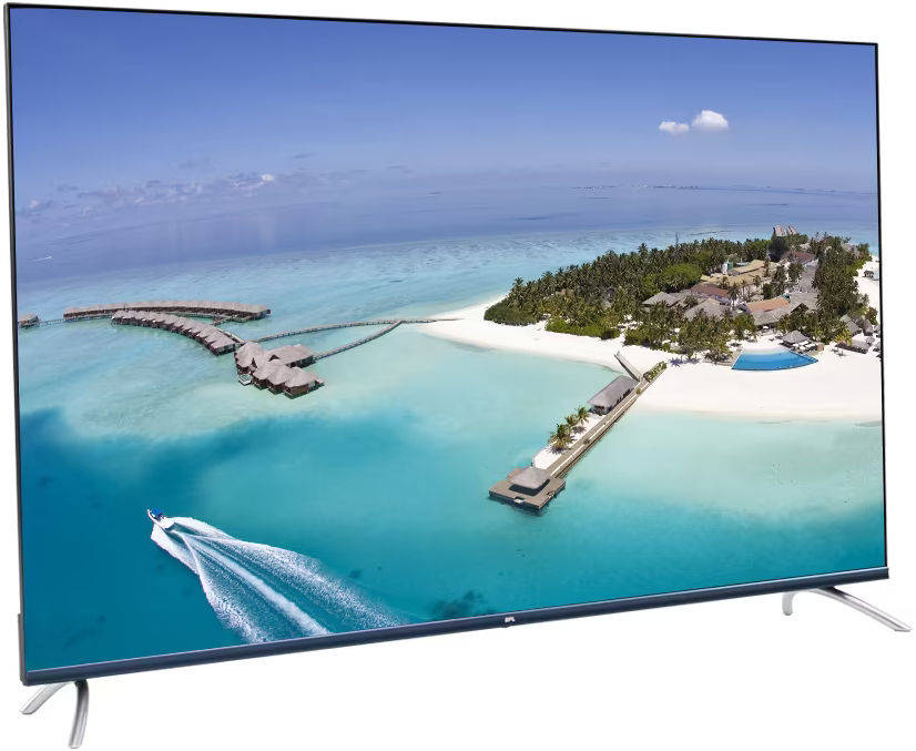 BPL 55U-C5510 55 inch (139 cm) QLED 4K TV