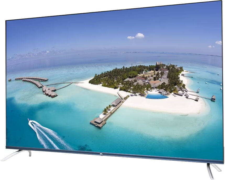 BPL 55U-C5510 55 inch (139 cm) QLED 4K TV