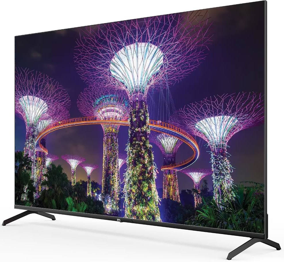 BPL 55U-E7300 55 inch (139 cm) LED 4K TV