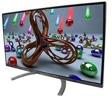 Camry LX8055PA 55 inch (139 cm) LED 4K TV