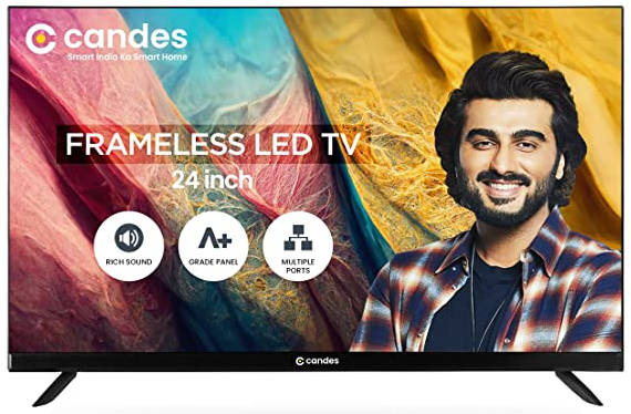 Candes CTPL24EFN 24 inch (60 cm) LED HD-Ready TV