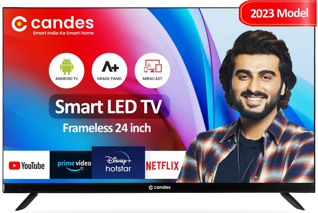 Candes CTPL24SF23A 24 inch (60 cm) LED HD-Ready TV