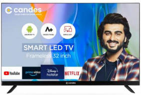 Candes CTPL32EF1S 32 inch (81 cm) LED HD-Ready TV