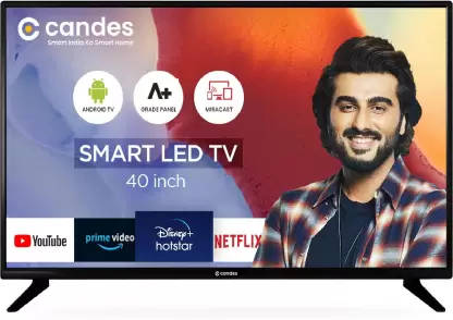 Candes CTPL43EF1SU4K 43 inch (109 cm) LED 4K TV