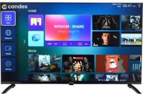 Candes F43S001 43 inch (109 cm) LED Full HD TV