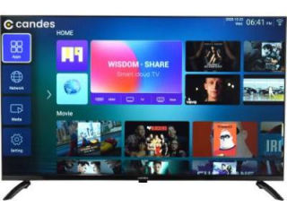 Candes F43S001 43 inch (109 cm) LED Full HD TV Price