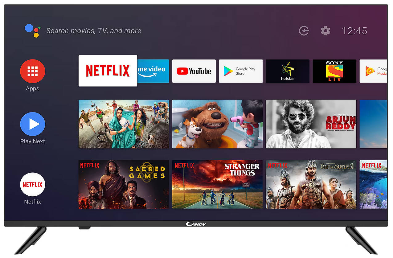 Candy C32KA66 32 inch (81 cm) LED HD-Ready TV