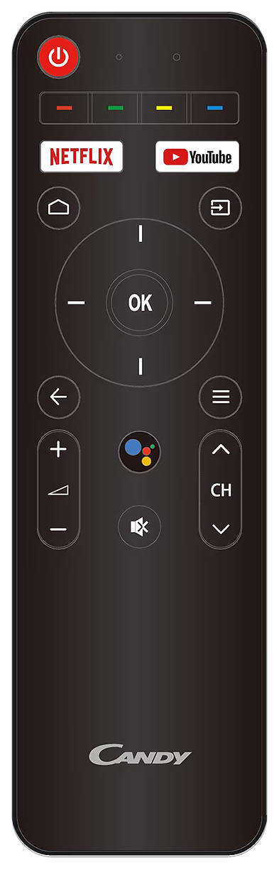 Candy C43KA66 43 inch (109 cm) LED Full HD TV