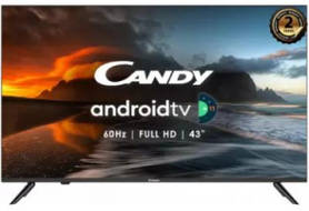 Candy CA43C9 43 inch (109 cm) LED Full HD TV