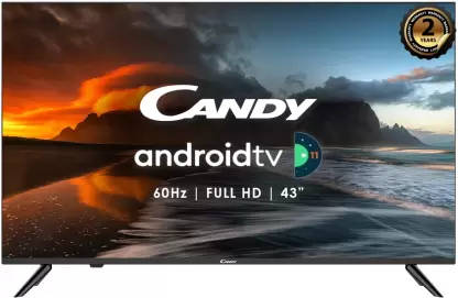 Candy CA43C9 43 inch (109 cm) LED Full HD TV