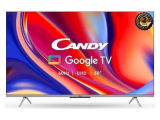 Compare Candy CA55U50LED 55 inch (139 cm) LED 4K TV