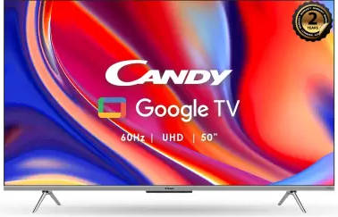 Candy CA55U50LED 55 inch (139 cm) LED 4K TV