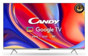 Candy CA65U50LED 65 inch (165 cm) LED 4K TV