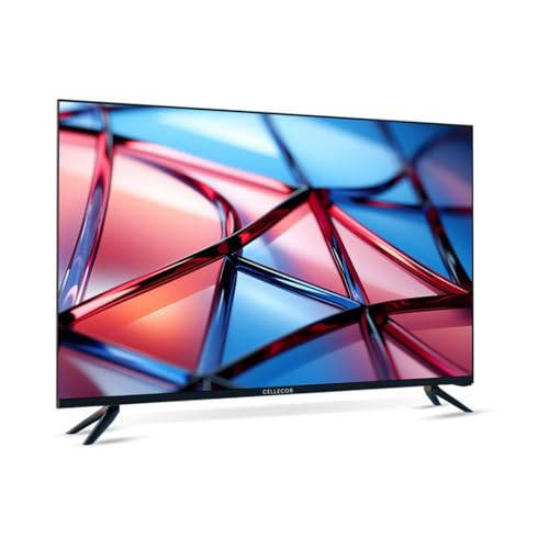 Cellecor EX-32X 31.50 inch (80 cm) QLED HD-Ready TV