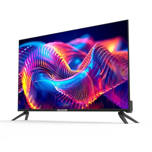 Cellecor EX-32X 31.50 inch (80 cm) QLED HD-Ready TV