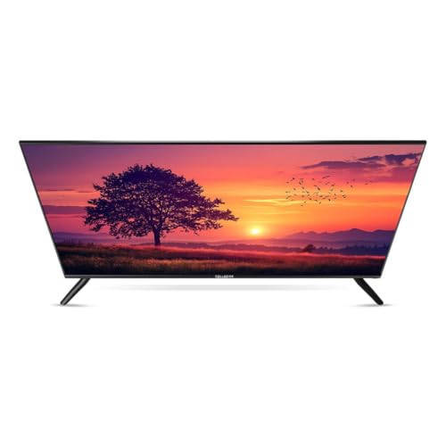 Cellecor EX-32X 31.50 inch (80 cm) QLED HD-Ready TV