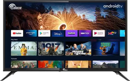Cellecor 32CS 32 inch (81 cm) LED Full HD TV