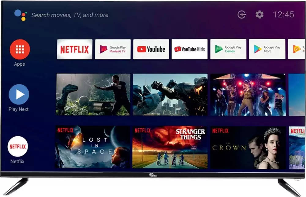 Cellecor E-43V 43 inch (109 cm) LED Full HD TV