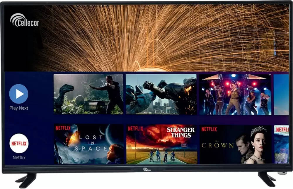 Cellecor E40V 40 inch (101 cm) LED Full HD TV