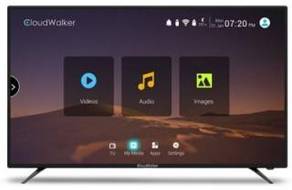 CloudWalker CLOUD TV 65SU 65 inch (165 cm) LED 4K TV