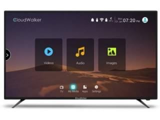 CloudWalker CLOUD TV 55SU 55 inch (139 cm) LED 4K TV Price