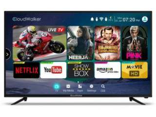 CloudWalker CLOUD TV 43SU 43 inch (109 cm) LED 4K TV