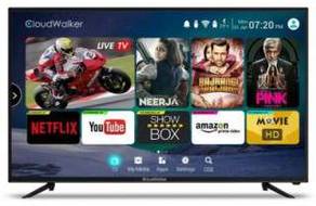 CloudWalker CLOUD TV 43SU 43 inch (109 cm) LED 4K TV