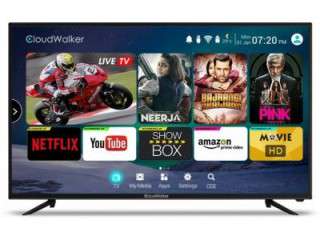 CloudWalker CLOUD TV 43SU 43 inch (109 cm) LED 4K TV Price