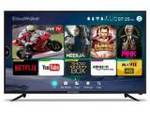CloudWalker CLOUD TV 43SU 43 inch (109 cm) LED 4K TV