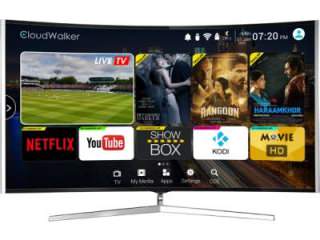 CloudWalker CLOUD TV 65SU-C 65 inch (165 cm) LED 4K TV Price