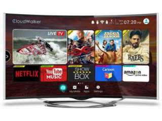 CloudWalker CLOUD TV 55SU-C 55 inch (139 cm) LED 4K TV
