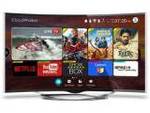 CloudWalker CLOUD TV 55SU-C 55 inch (139 cm) LED 4K TV