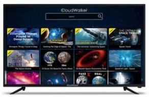 CloudWalker CLOUD TV 43SF 43 inch (109 cm) LED Full HD TV
