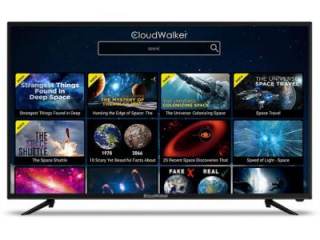 CloudWalker CLOUD TV 43SF 43 inch (109 cm) LED Full HD TV Price