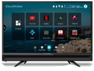 CloudWalker CLOUD TV 24AH 24 inch (60 cm) LED HD-Ready TV Price