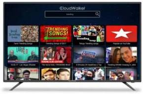 CloudWalker CLOUD TV 50SU 50 inch (127 cm) LED 4K TV