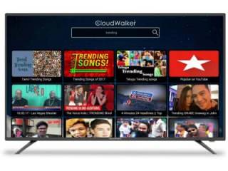 CloudWalker CLOUD TV 50SU 50 inch (127 cm) LED 4K TV Price