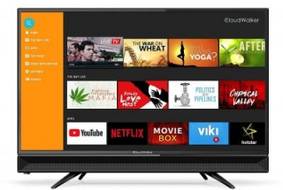 CloudWalker 55SFX2 55 inch (139 cm) LED Full HD TV