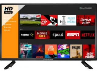 CloudWalker 32SH04X 32 inch (81 cm) LED HD-Ready TV