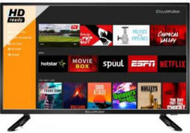 CloudWalker 32SH04X 32 inch (81 cm) LED HD-Ready TV